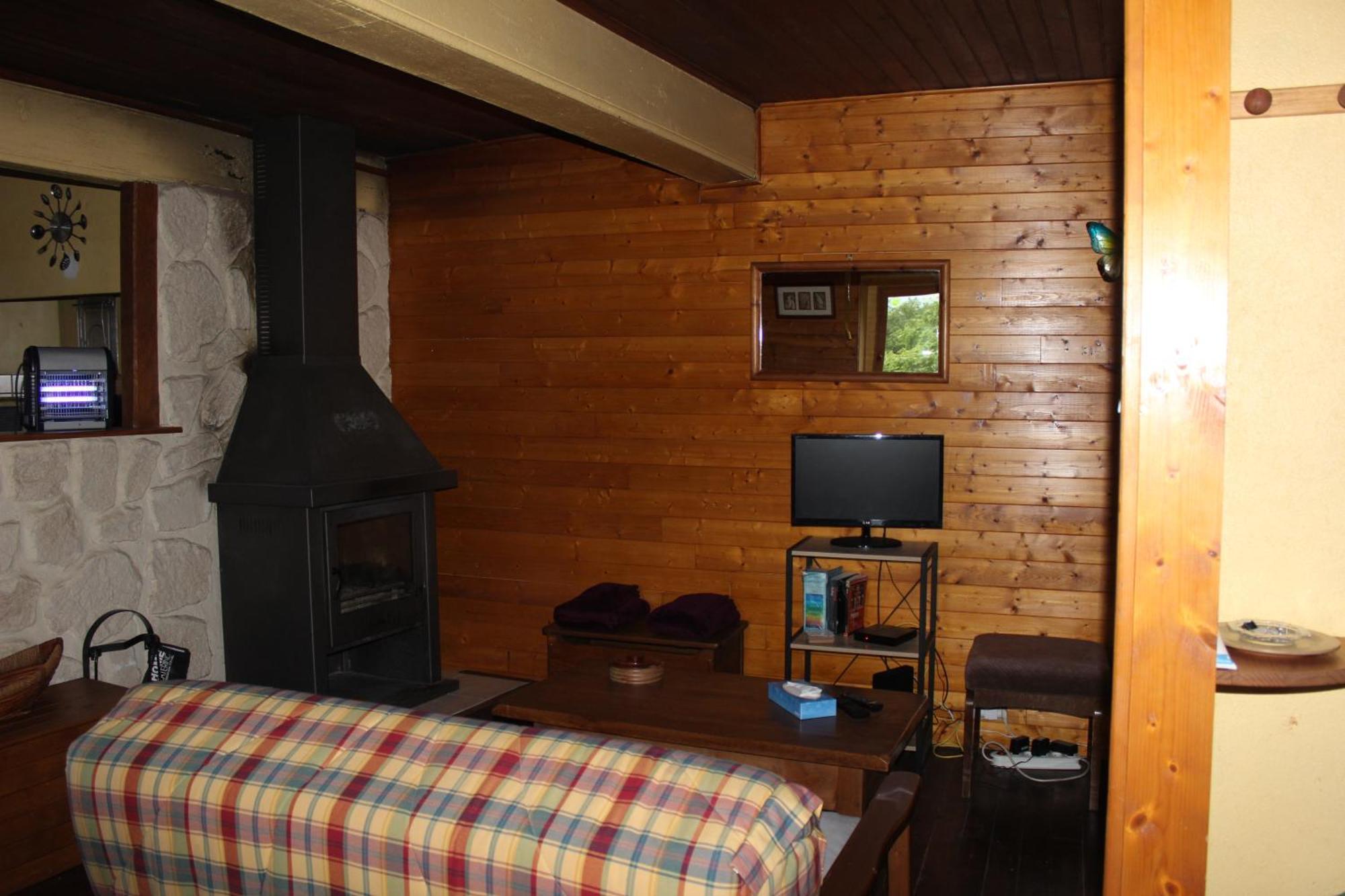 Maison De Charme Calme Entouree De Montagne Ussat Dış mekan fotoğraf