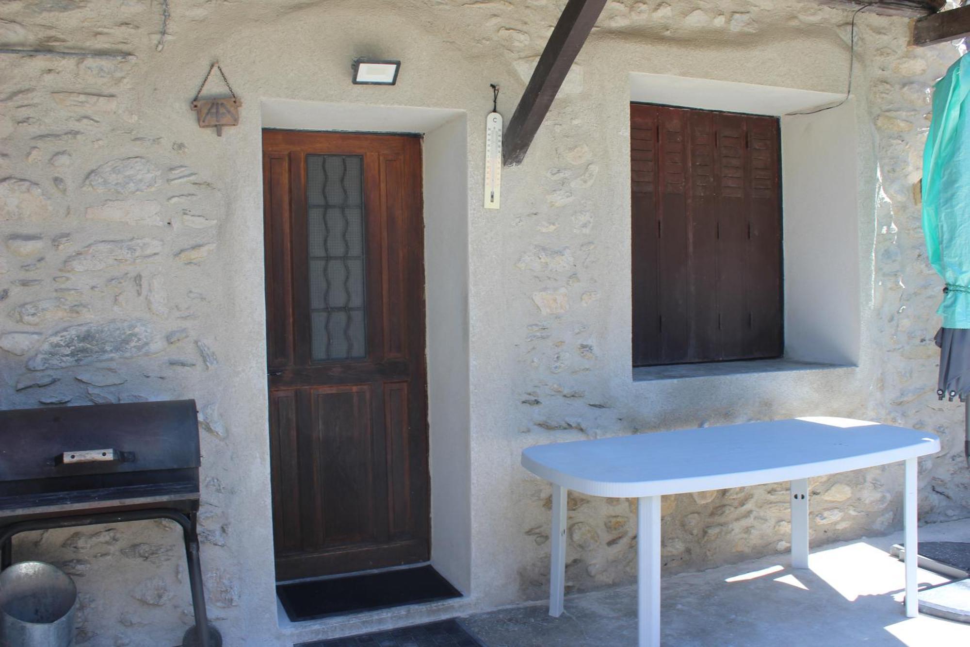 Maison De Charme Calme Entouree De Montagne Ussat Dış mekan fotoğraf